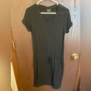 32degrees cool black T-shirt dress